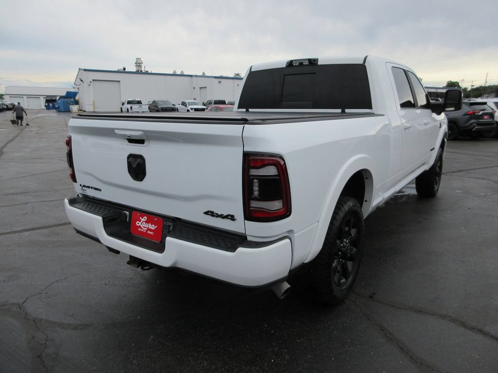 Used 2023 RAM 2500 Limited AWD/4WD image 6
