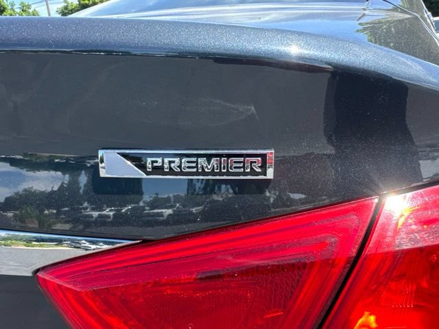 Used 2018 Chevrolet Impala Premier FWD image 11