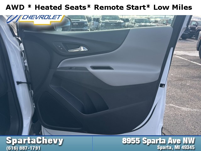 Used 2022 Chevrolet Equinox LT image 18