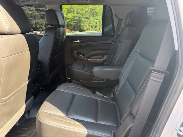 Certified 2019 Chevrolet Tahoe Premier AWD/4WD image 12