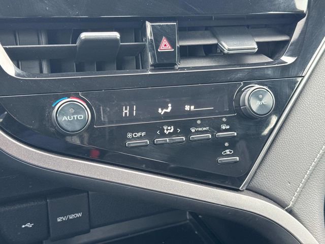 Used 2023 Toyota Camry SE FWD image 32