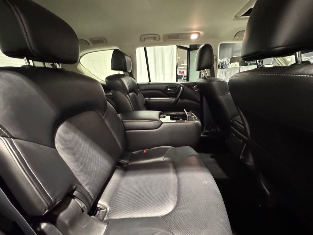 Certified 2024 INFINITI QX80 Luxe image 27