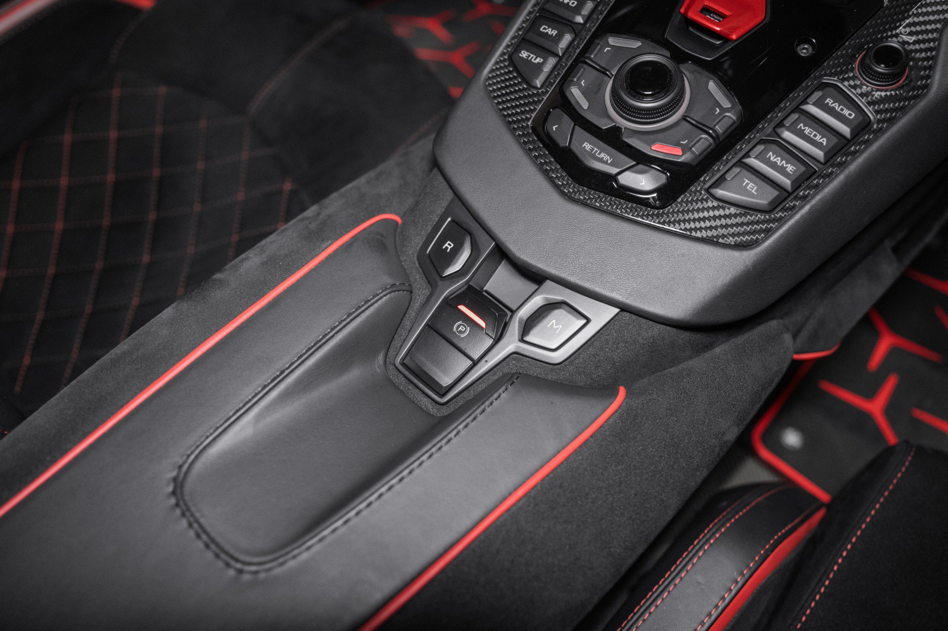 Used 2021 Lamborghini Aventador SVJ AWD/4WD image 48