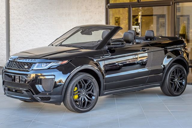 Used 2018 Land Rover Range Rover Evoque HSE Dynamic image 9