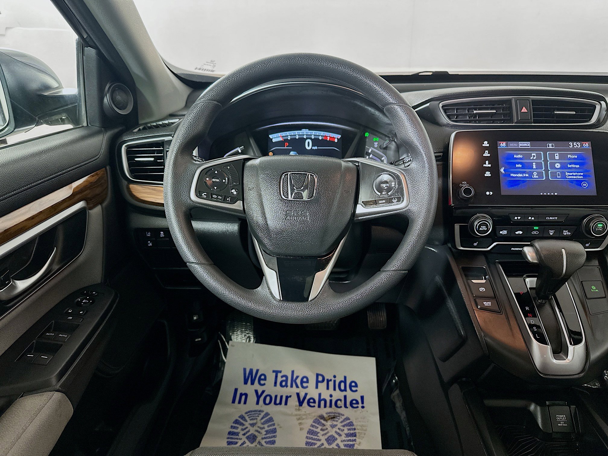 Used 2017 Honda CR-V EX image 21
