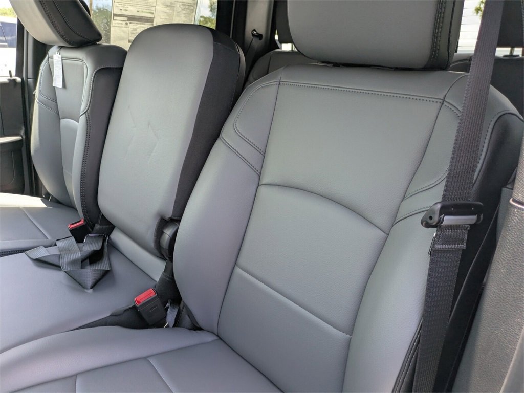 New 2026 RAM 2500 Tradesman image 18