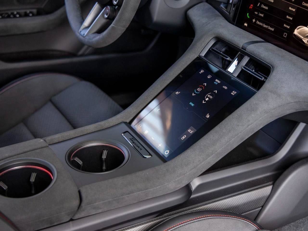 New 2025 Porsche Taycan GTS image 62