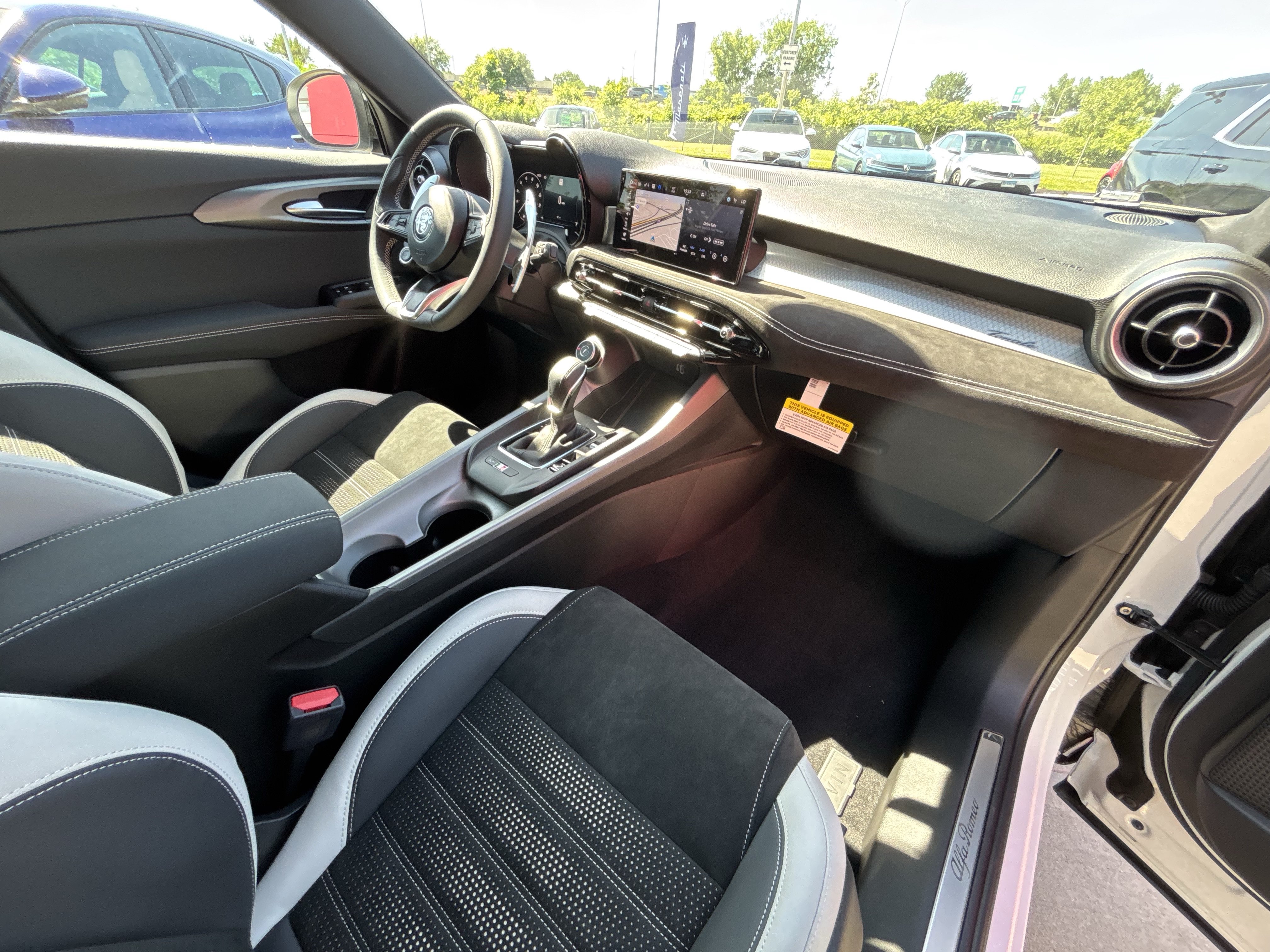 New 2026 Alfa Romeo Tonale AWD/4WD image 32