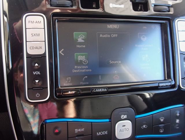 Used 2017 Nissan Leaf SV w/ Premium Package FWD image 20