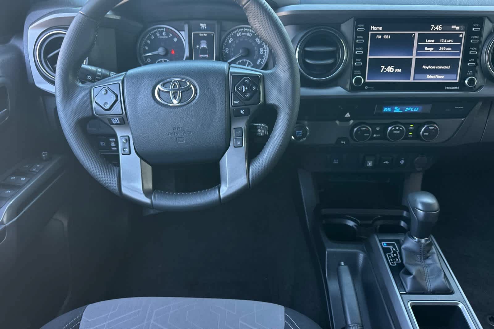 Used 2023 Toyota Tacoma TRD Off-Road RWD image 15
