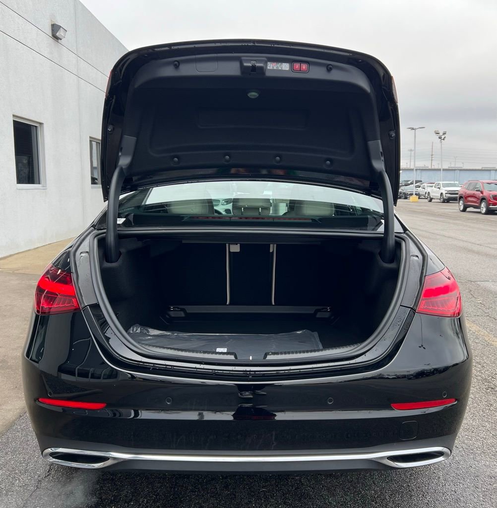 Used 2026 Mercedes-Benz C 300 C 300 4D Sedan image 27