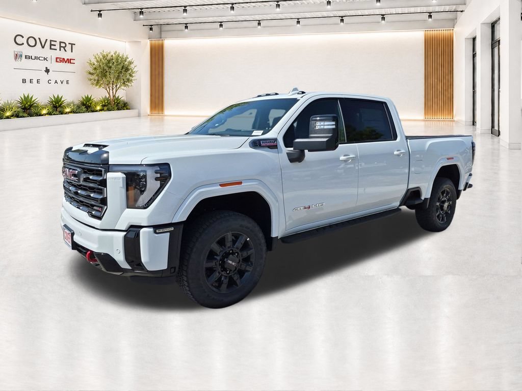 New 2026 GMC Sierra 2500 AT4 w/ AT4 Premium Plus Package AWD/4WD image 4