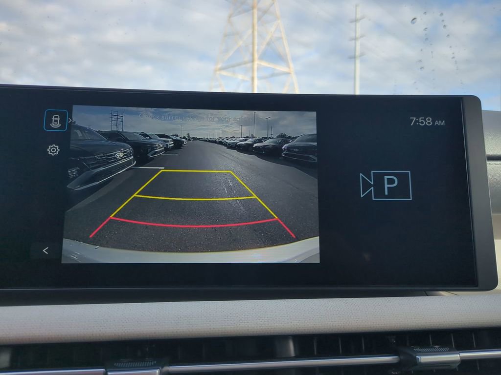 New 2026 Hyundai Tucson SEL image 26