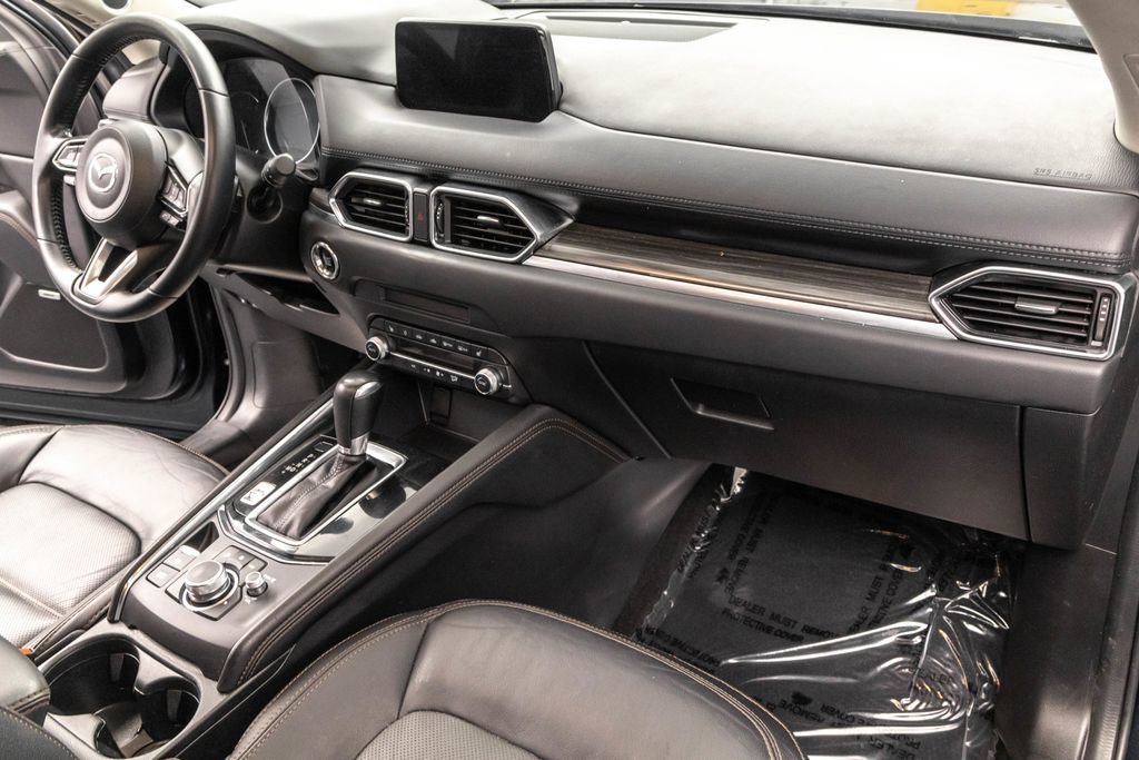 Used 2020 MAZDA CX-5 Grand Touring image 32