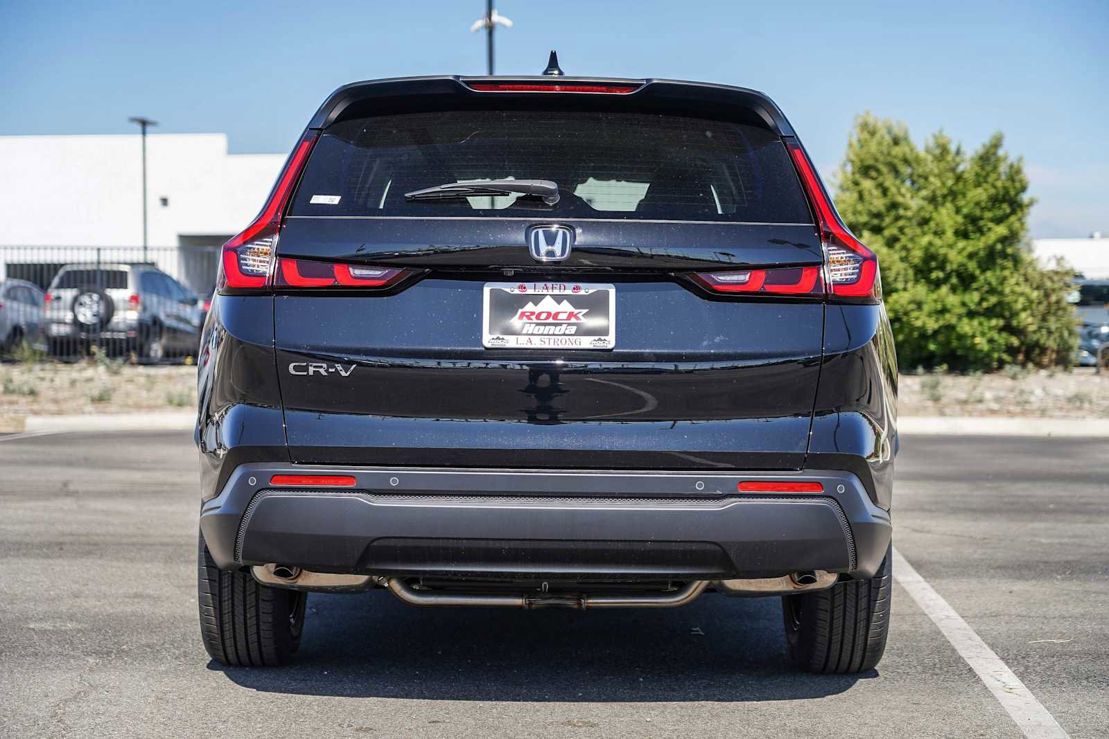New 2026 Honda CR-V EX-L image 7