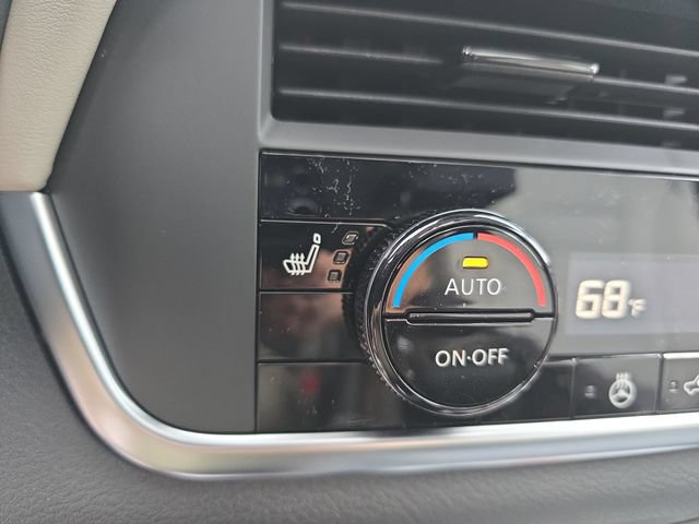 New 2026 Nissan Rogue Dark Armor FWD image 21