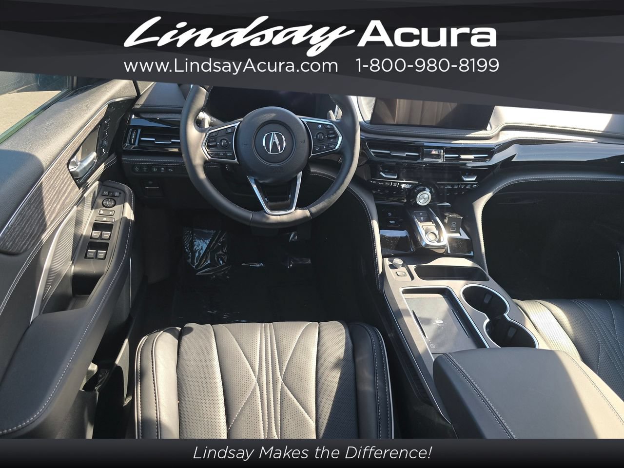 New 2026 Acura MDX w/ Advance Package AWD/4WD image 14