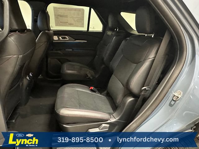 New 2026 Ford Explorer ST AWD/4WD image 24
