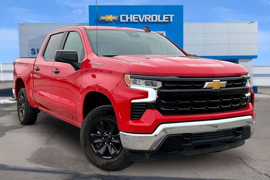 Used 2025 Chevrolet Silverado 1500 LT image 11