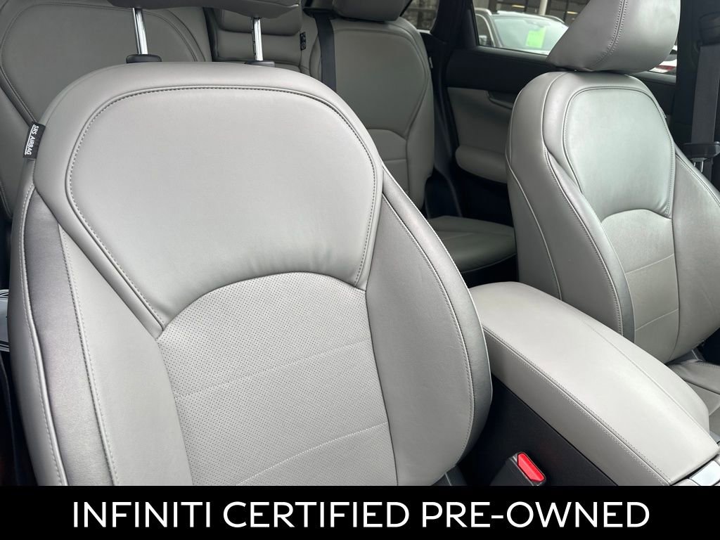 Certified 2023 INFINITI QX50 Luxe image 37
