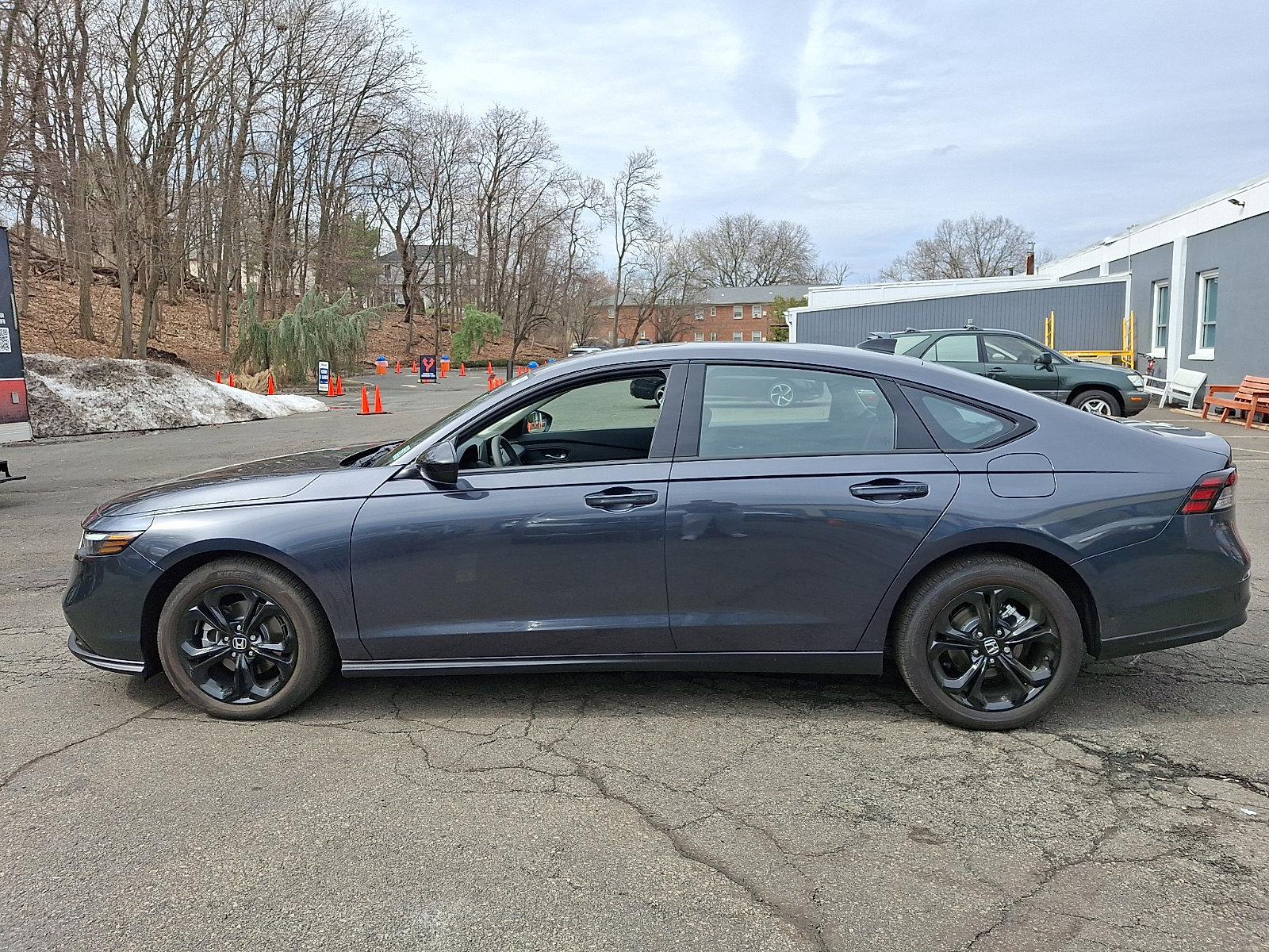 Certified 2025 Honda Accord SE image 10