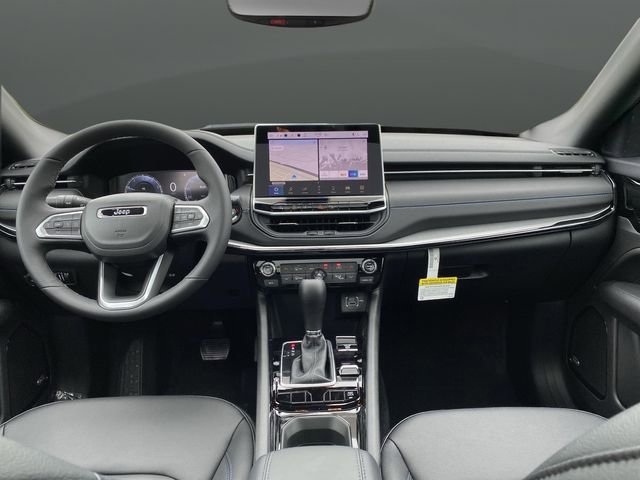 New 2025 Jeep Compass Limited w/ High Altitude Package image 5