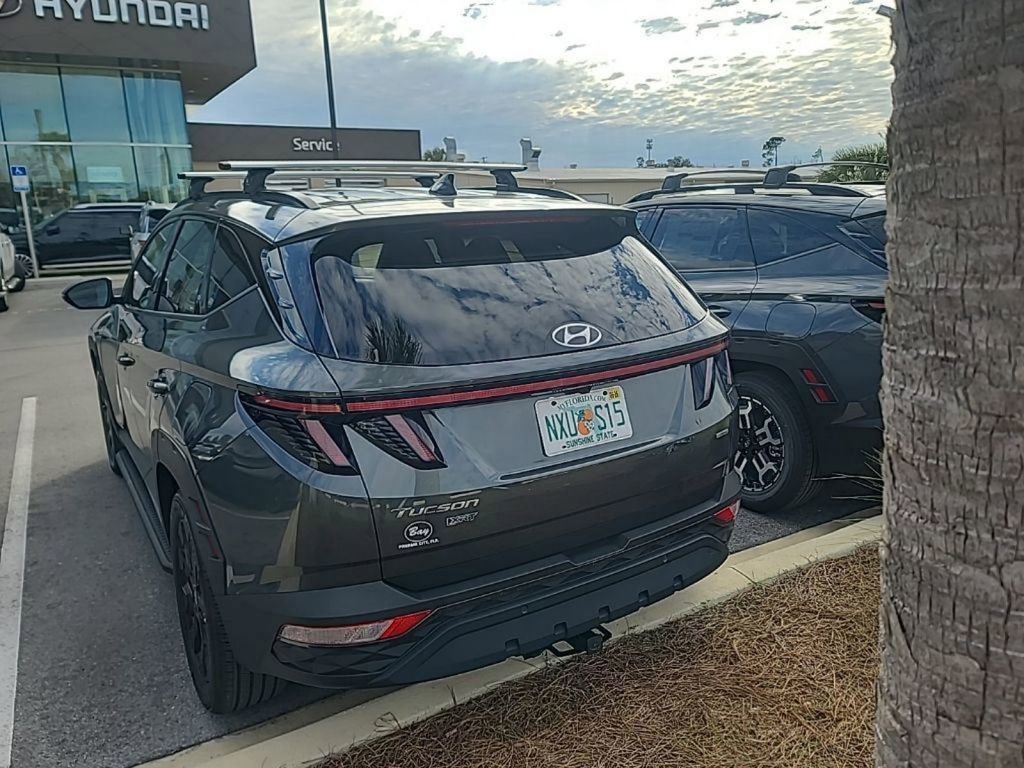 Used 2023 Hyundai Tucson XRT image 30