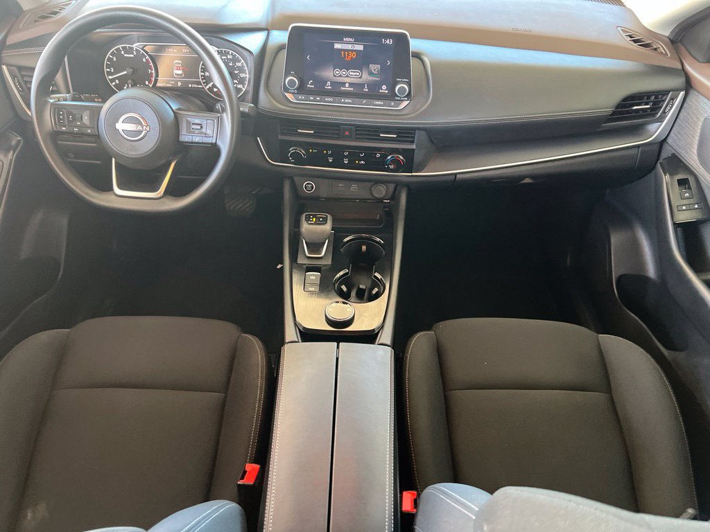 Certified 2023 Nissan Rogue S AWD/4WD image 19