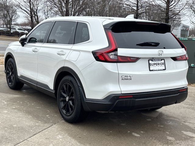 Used 2025 Honda CR-V EX-L image 9