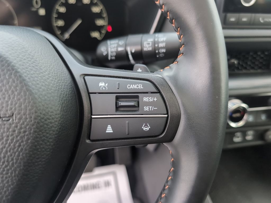 Certified 2024 Honda CR-V Sport image 24