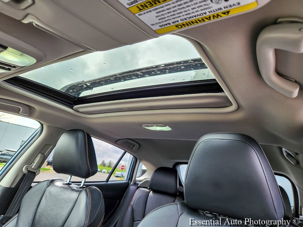 Used 2019 Subaru Crosstrek 2.0i Limited w/ Moonroof Package w/Navigation image 9