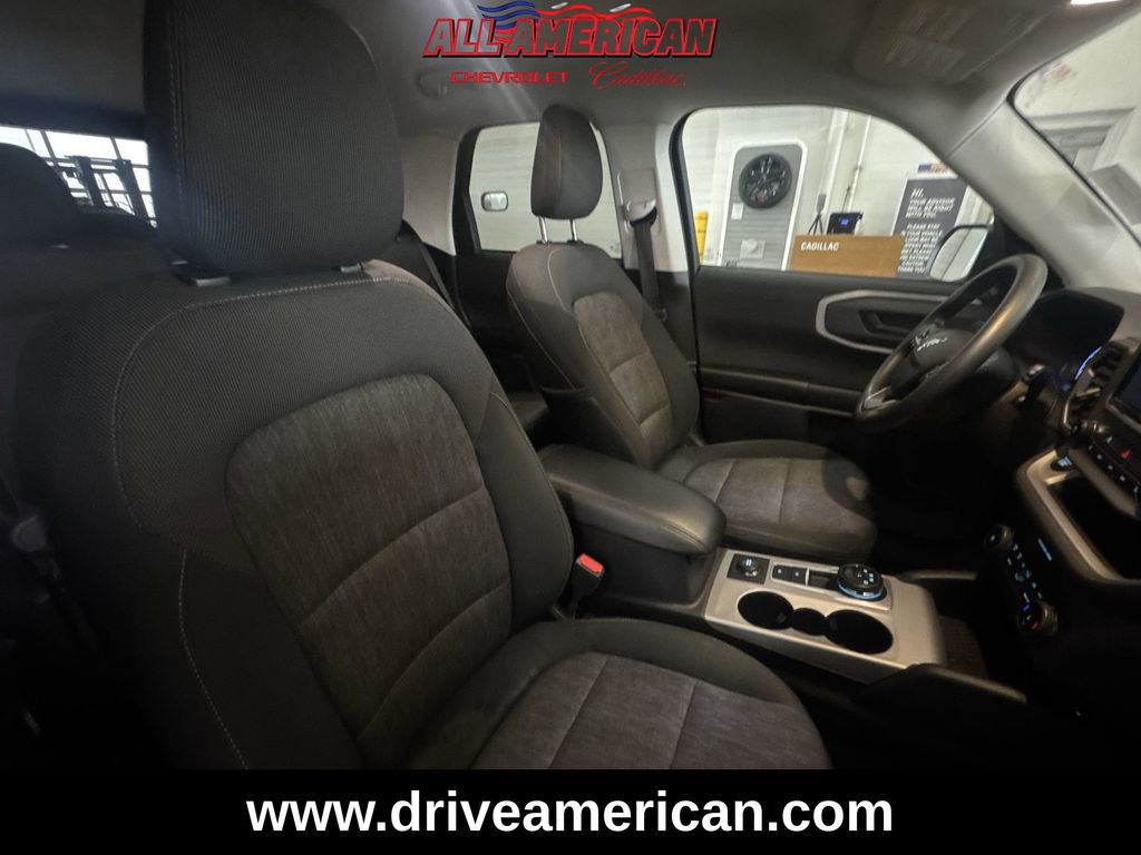 Used 2022 Ford Bronco Sport Big Bend image 27