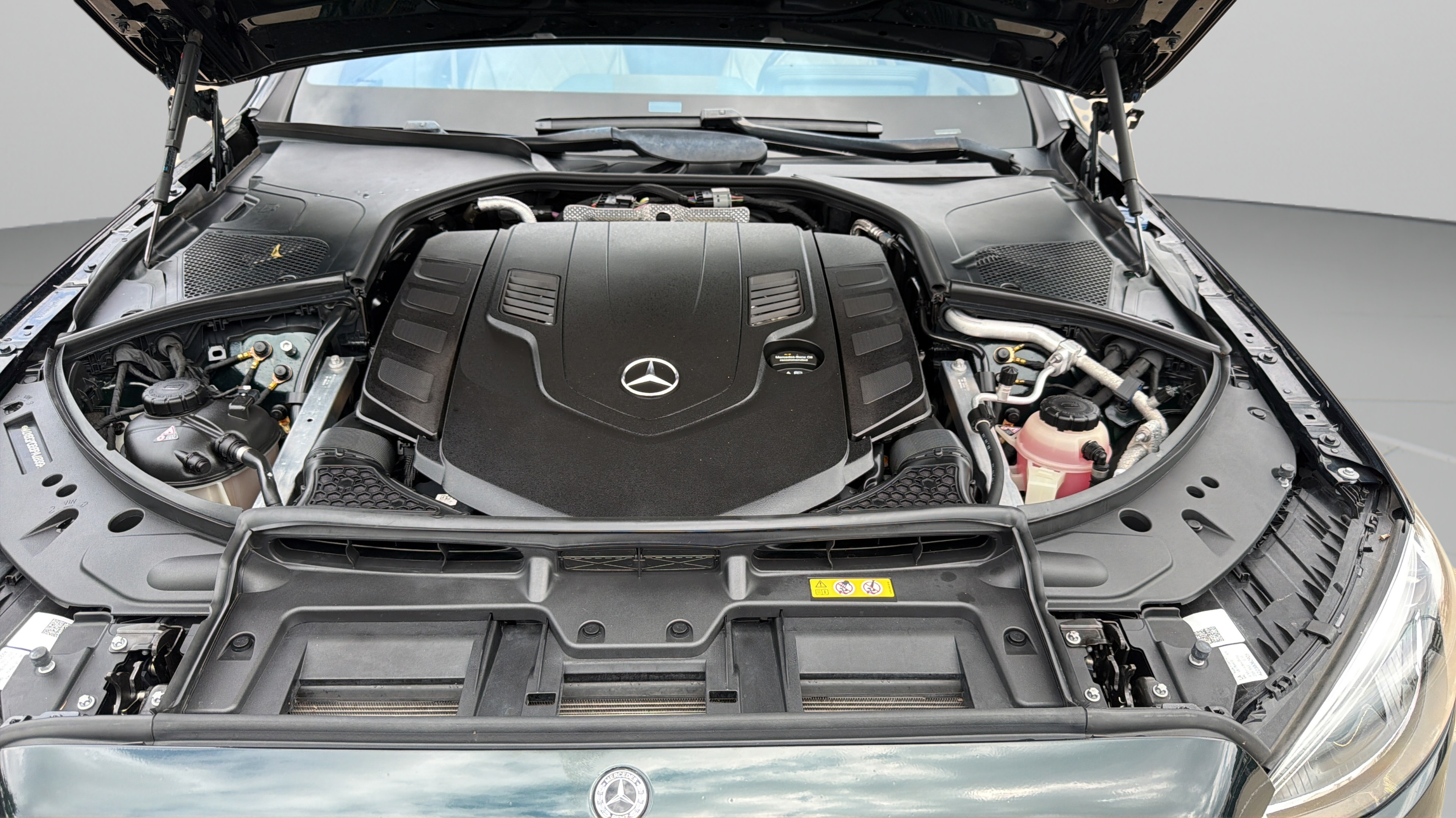 Certified 2023 Mercedes-Benz S 580 4MATIC Sedan image 27