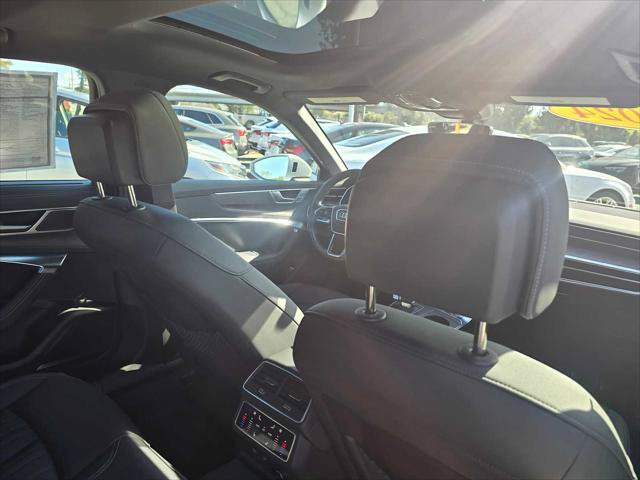 Used 2024 Audi A6 3.0T Prestige w/ Prestige Package AWD/4WD image 15