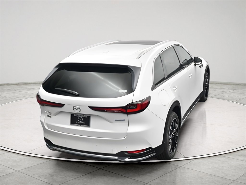 New 2026 MAZDA CX-90 Plug-In Hybrid w/ Premium Plus image 15