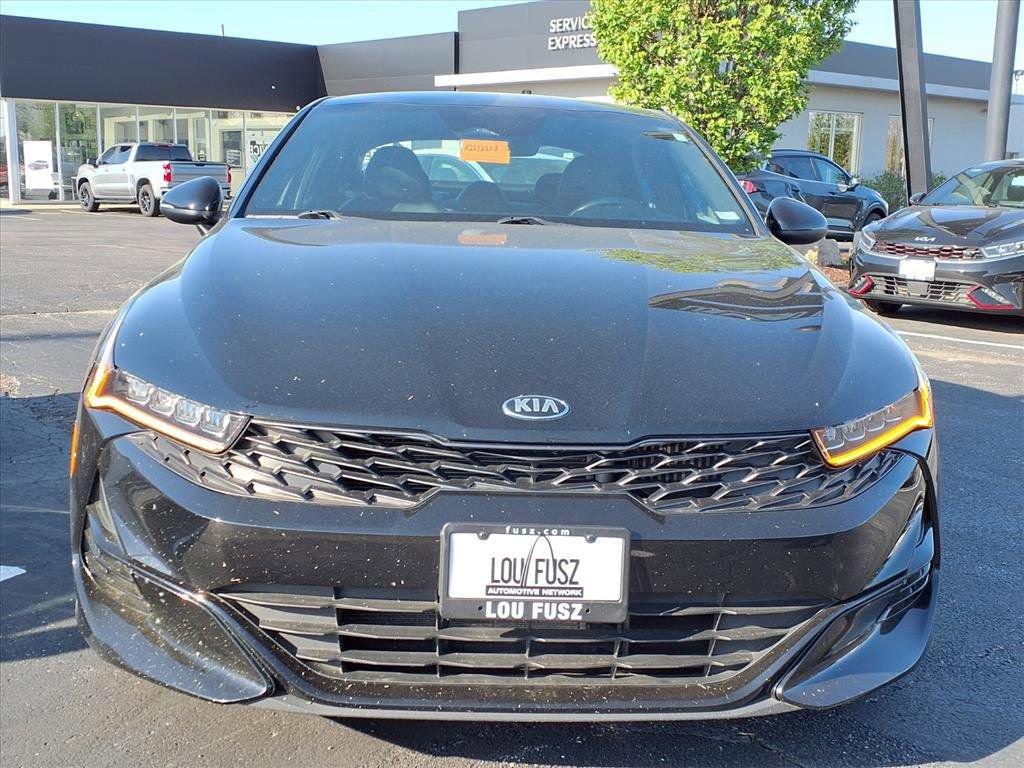 Used 2021 Kia K5 GT-Line image 23