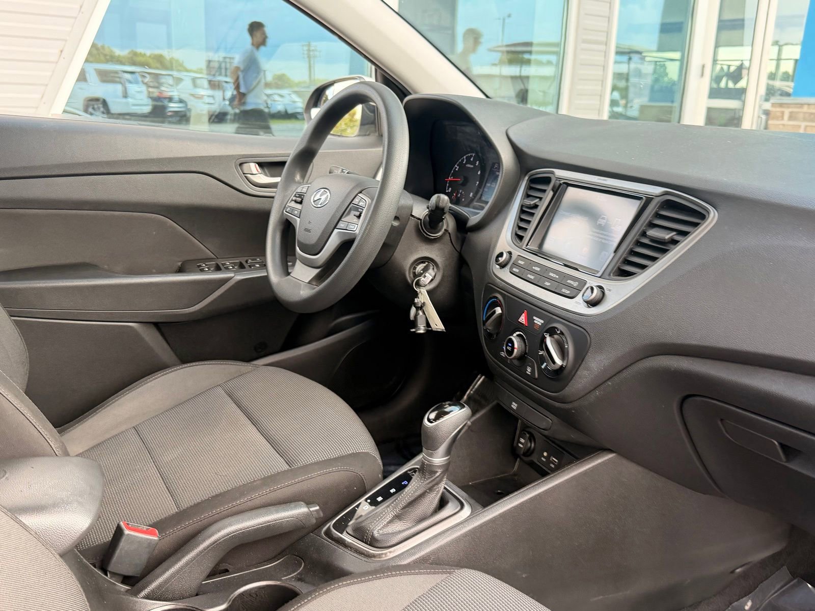 Used 2019 Hyundai Accent SEL FWD image 19