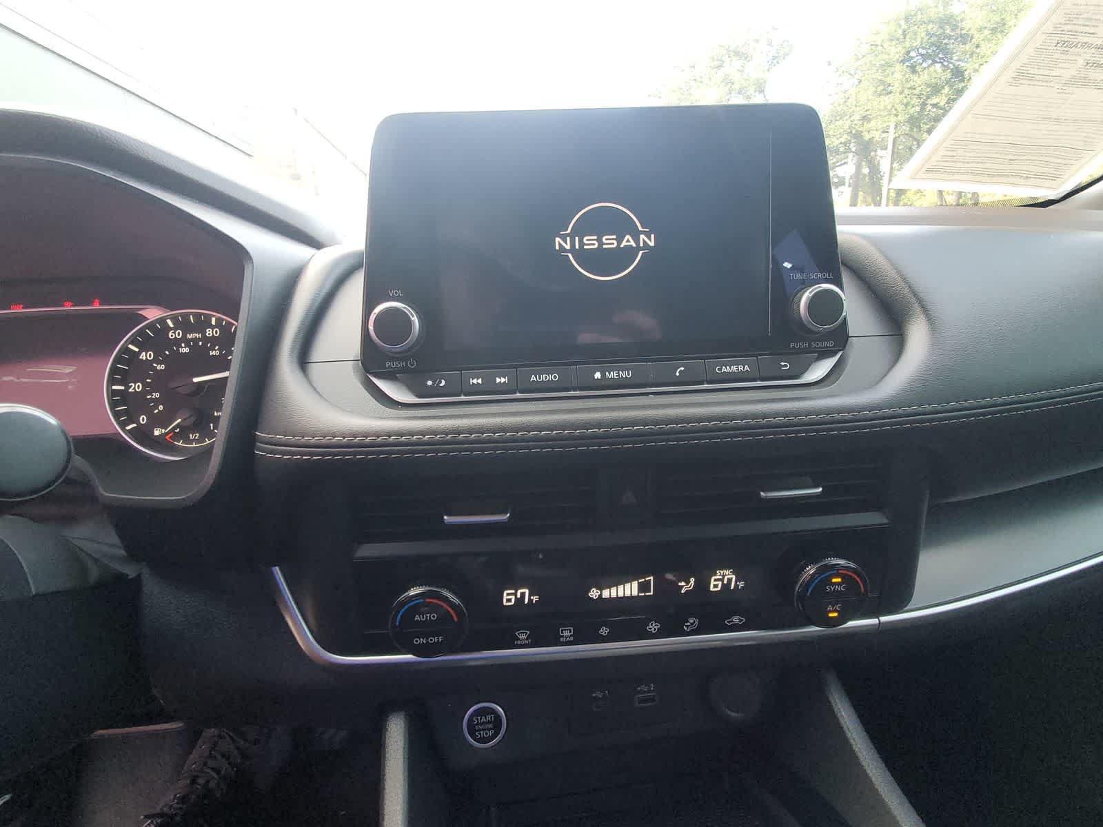 Used 2023 Nissan Rogue SV AWD/4WD image 15
