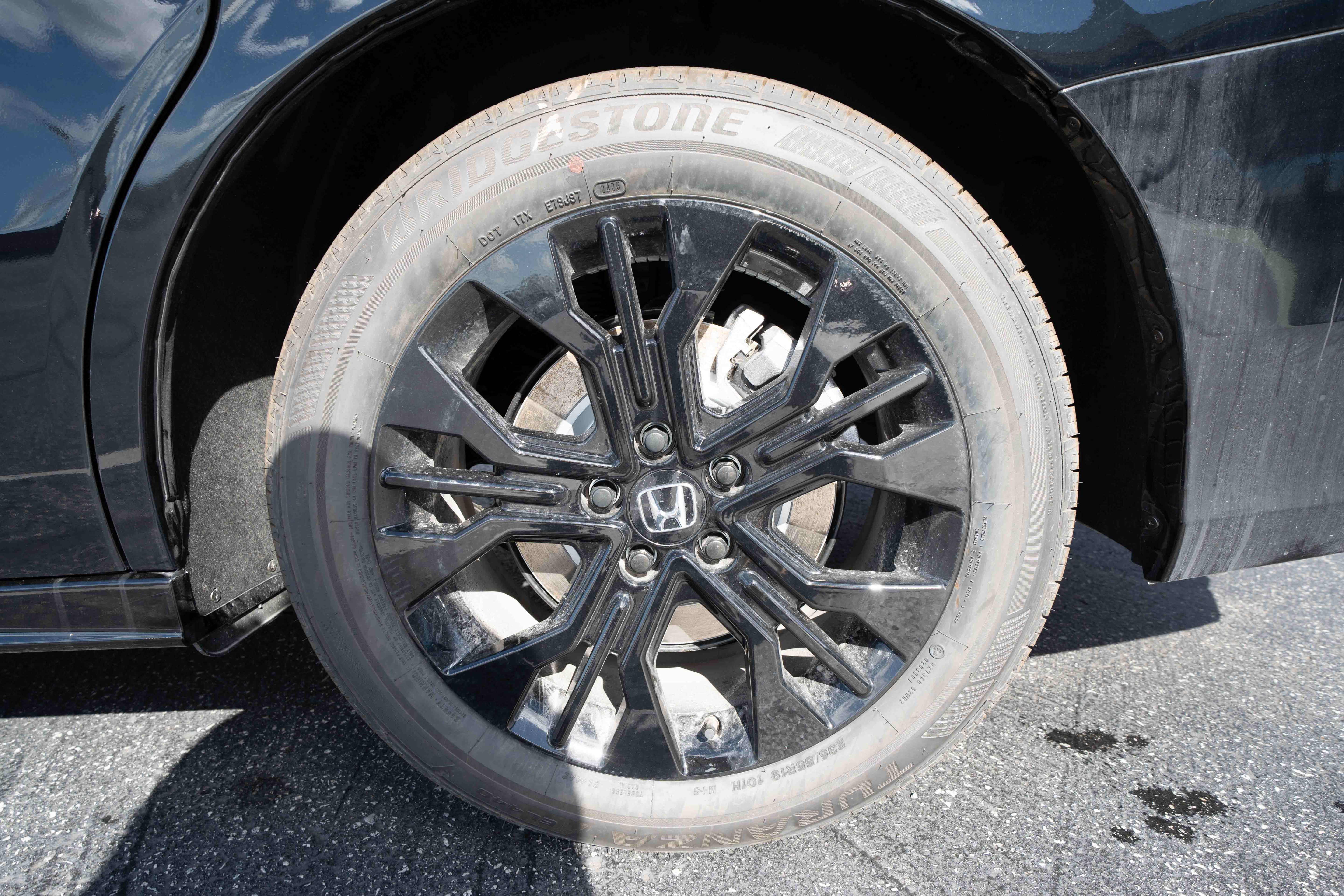 New 2026 Honda Odyssey Sport-L image 30