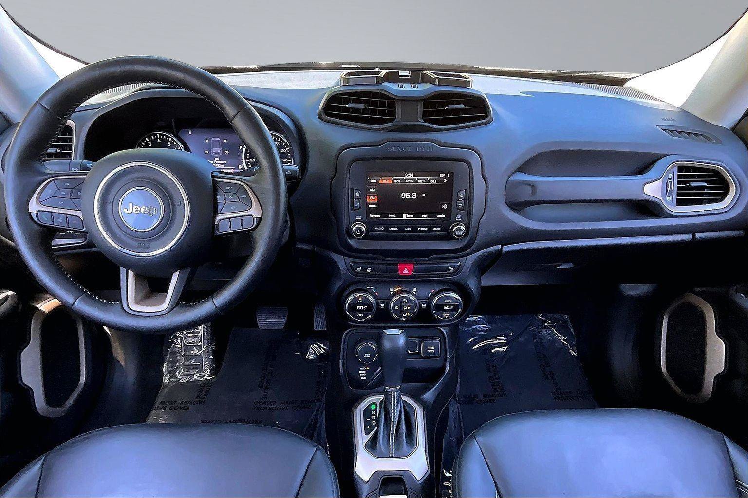 Used 2015 Jeep Renegade Limited AWD/4WD image 16
