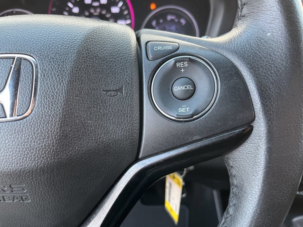 Certified 2021 Honda HR-V Sport image 22