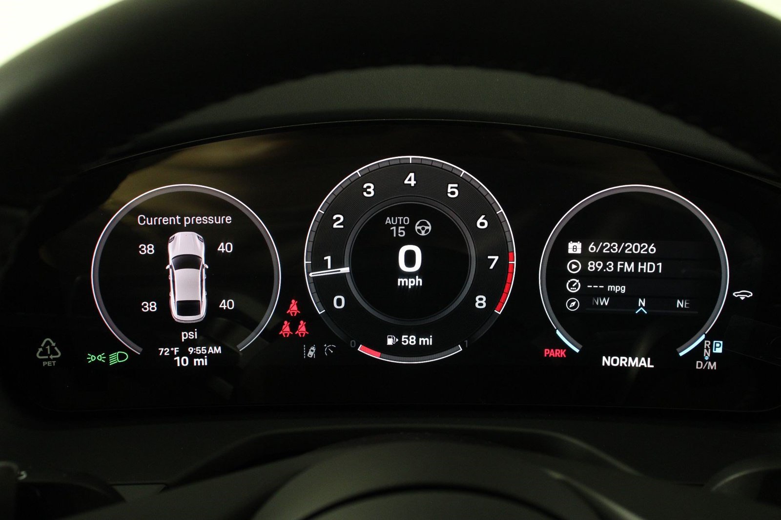 New 2026 Porsche Panamera RWD image 13