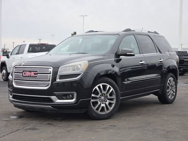 Used 2013 GMC Acadia Denali image 2
