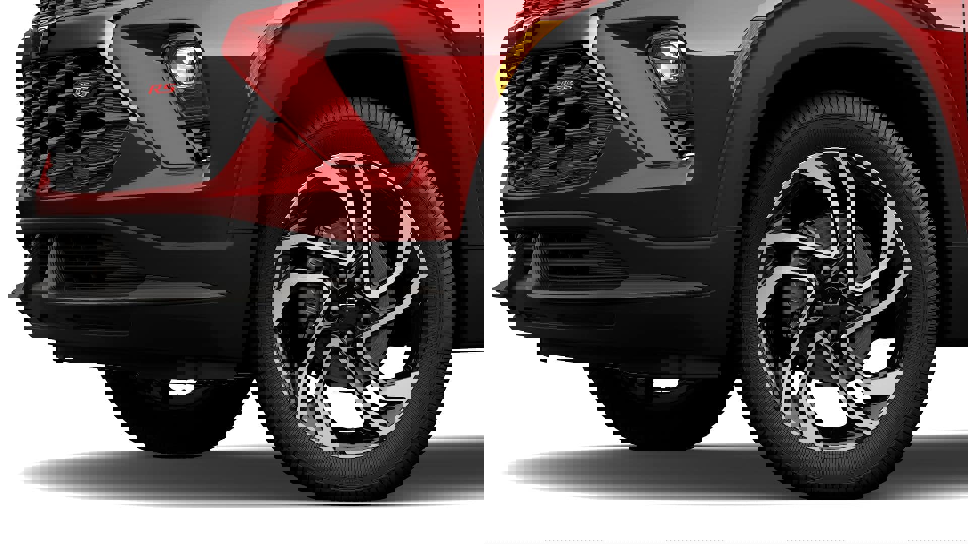 New 2026 Chevrolet TrailBlazer RS w/ Convenience Package image 19