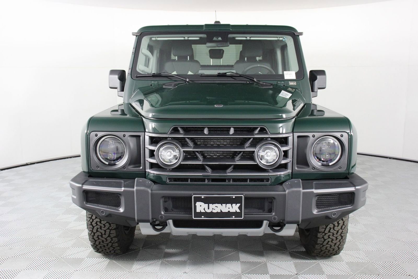 New 2025 INEOS Grenadier Fieldmaster Edition image 2