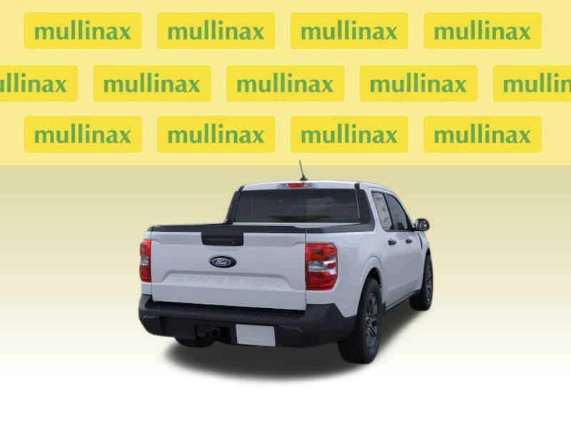 New 2026 Ford Maverick XLT FWD image 4