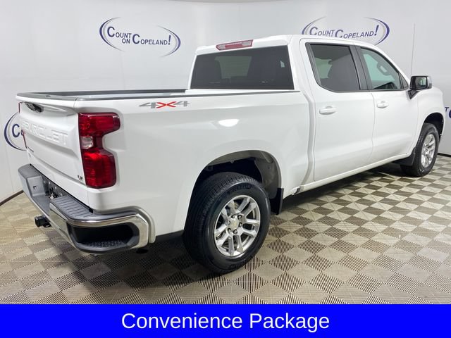 Used 2023 Chevrolet Silverado 1500 LT AWD/4WD image 7