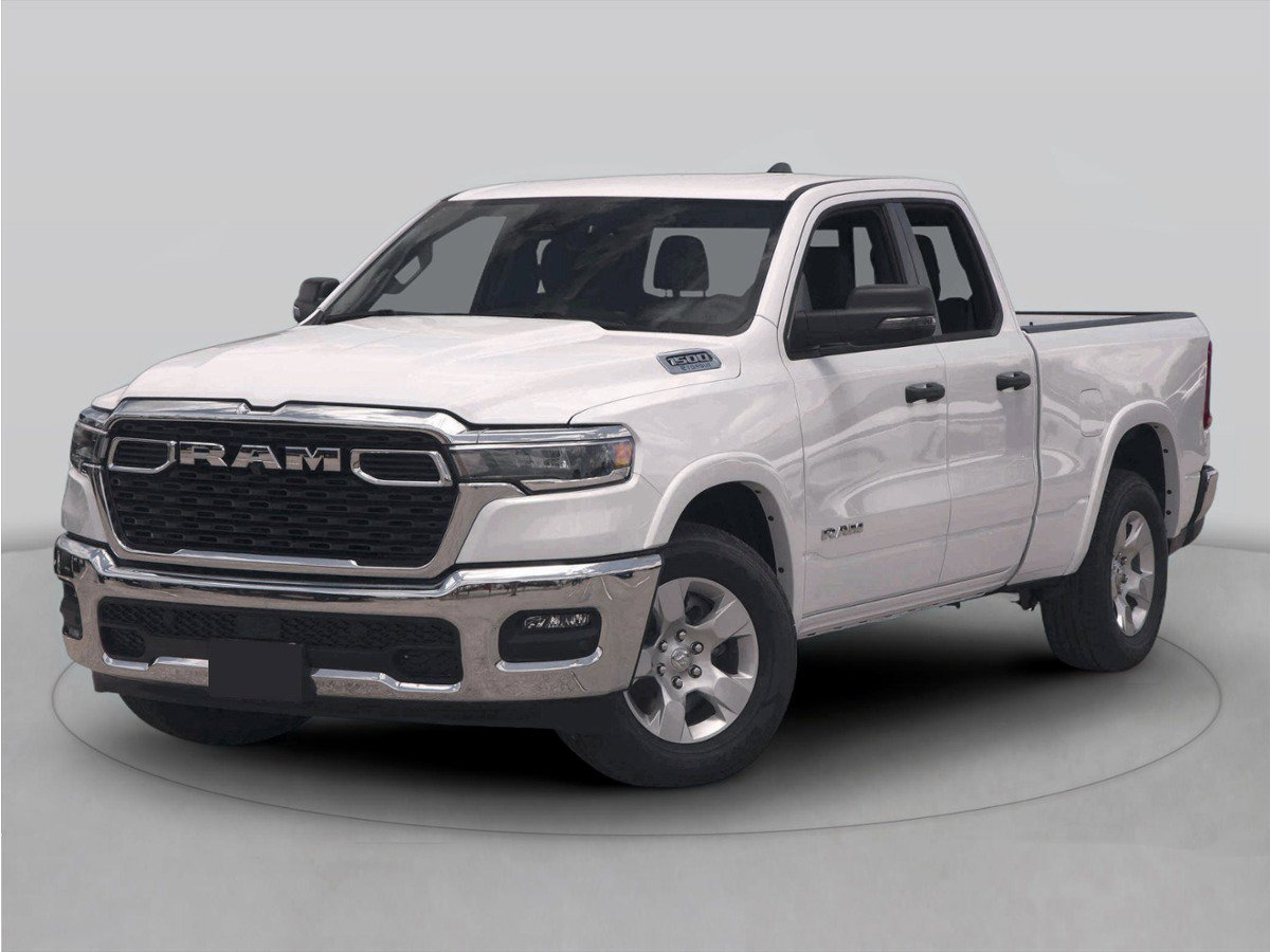 New 2025 RAM 1500 Big Horn