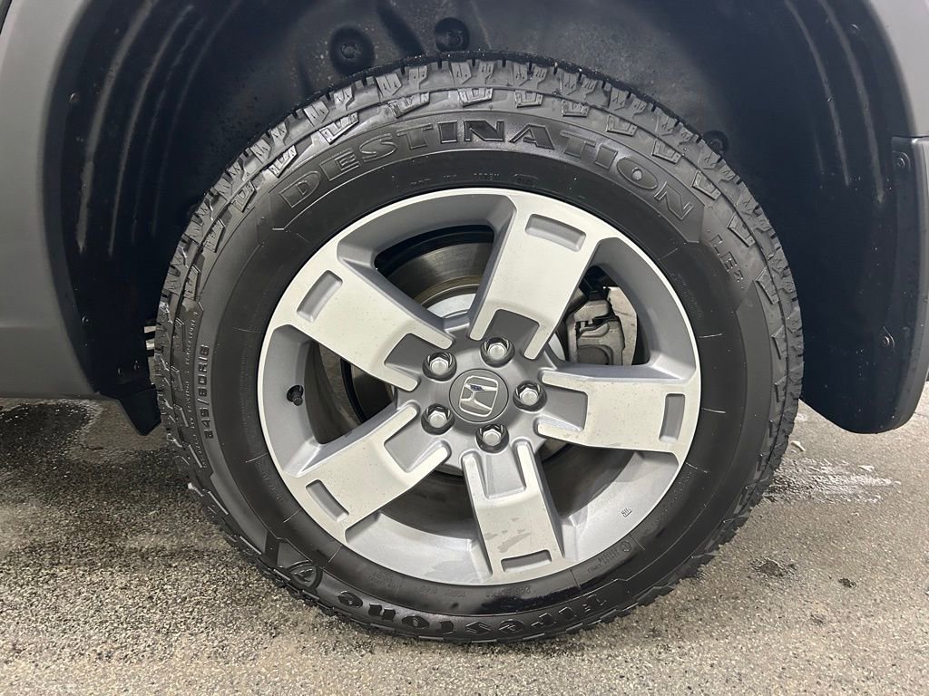 Used 2025 Honda Ridgeline RTL image 16