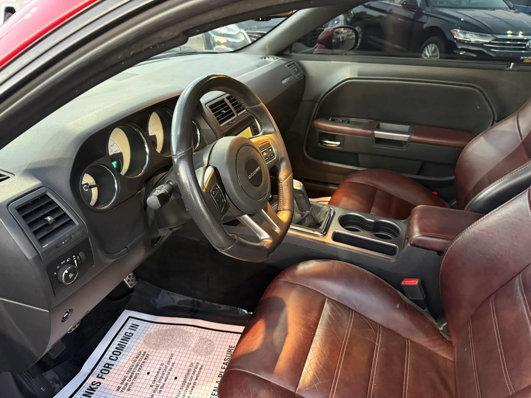 Used 2014 Dodge Challenger R/T RWD image 14